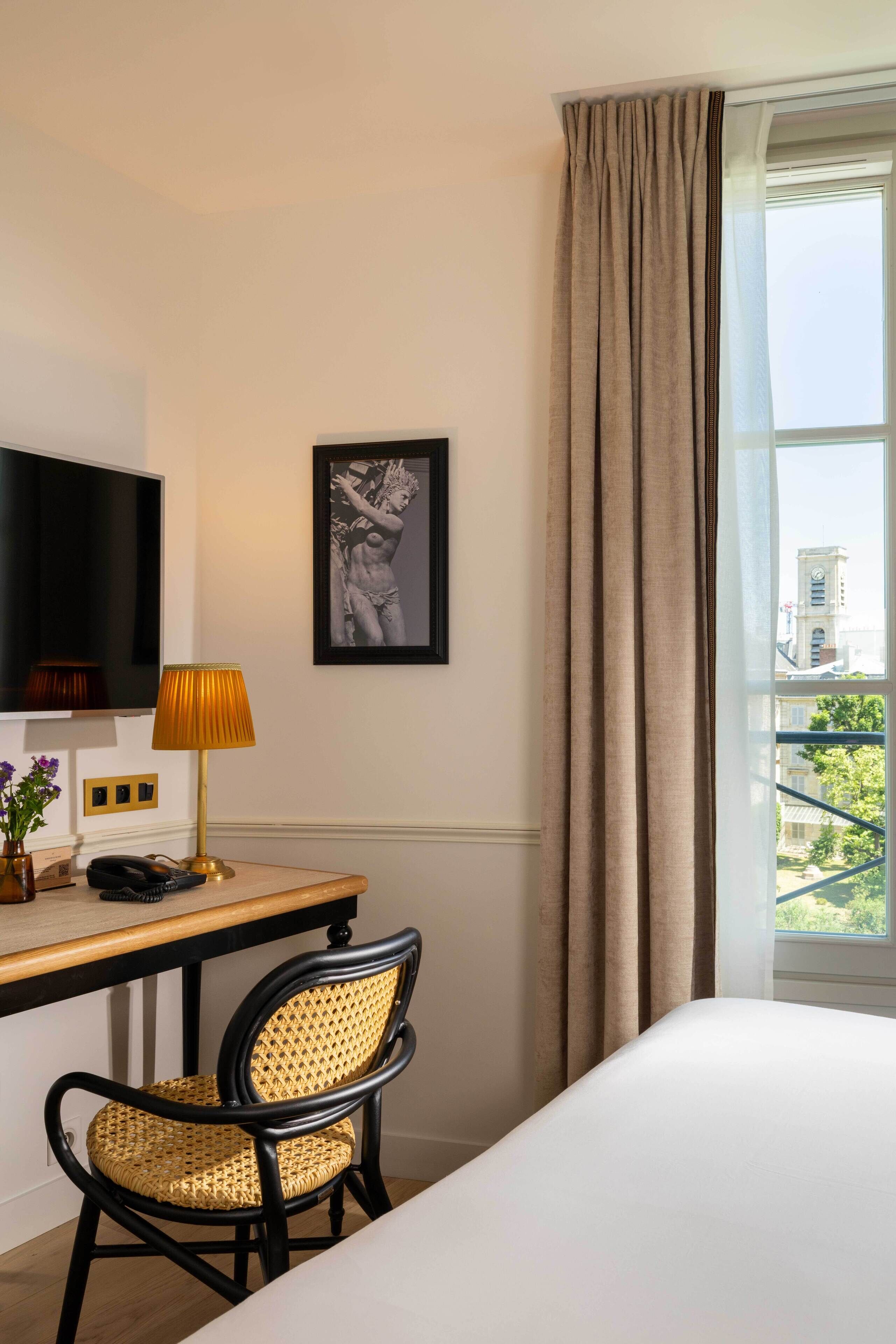 Foto - Hotel Observatoire Luxembourg