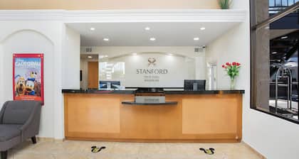 Stanford Inn & Suites Anaheim