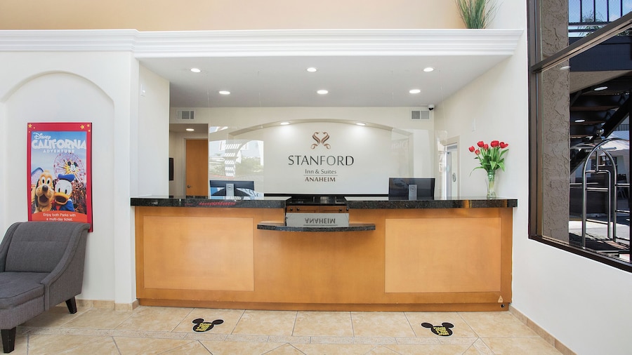 Stanford Inn & Suites Anaheim