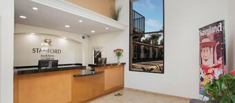 Stanford Inn & Suites Anaheim
