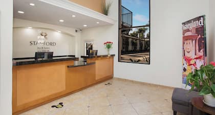 Stanford Inn & Suites Anaheim