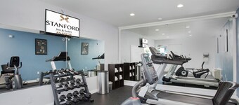 Stanford Inn & Suites Anaheim