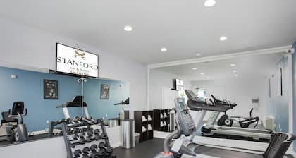 Stanford Inn & Suites Anaheim