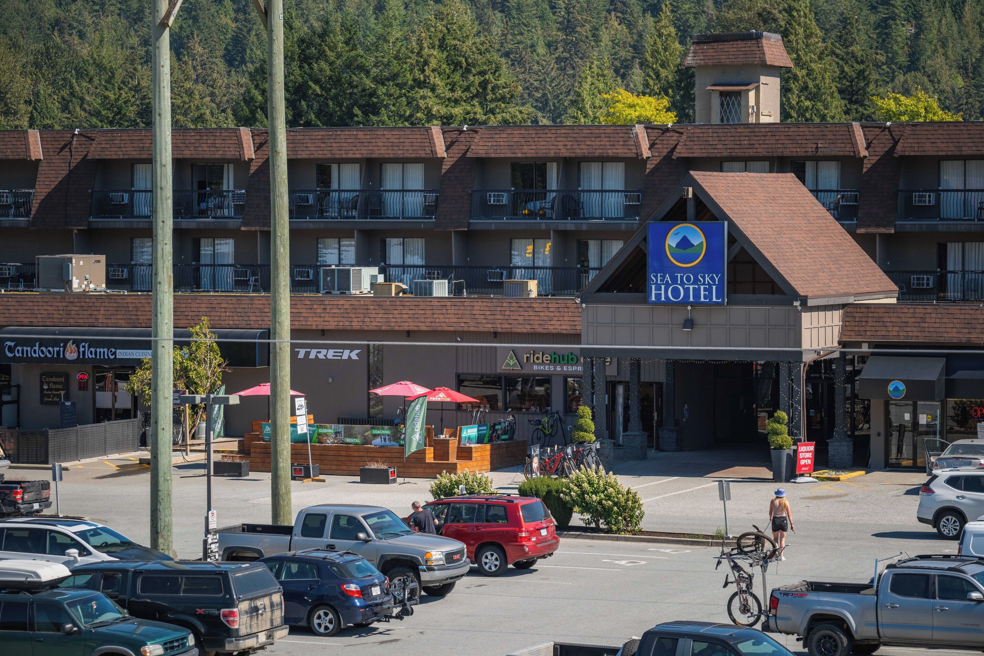 Foto - Sea to Sky Hotel and Conference Centre