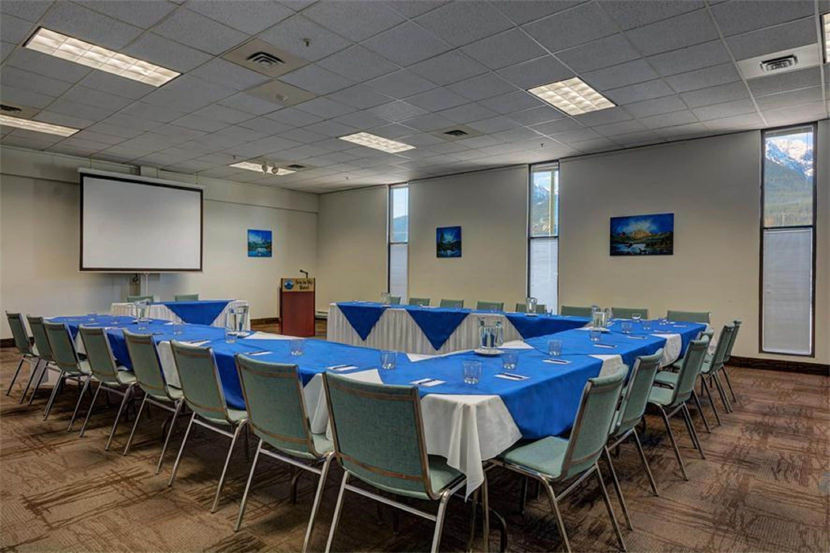 Foto - Sea to Sky Hotel and Conference Centre