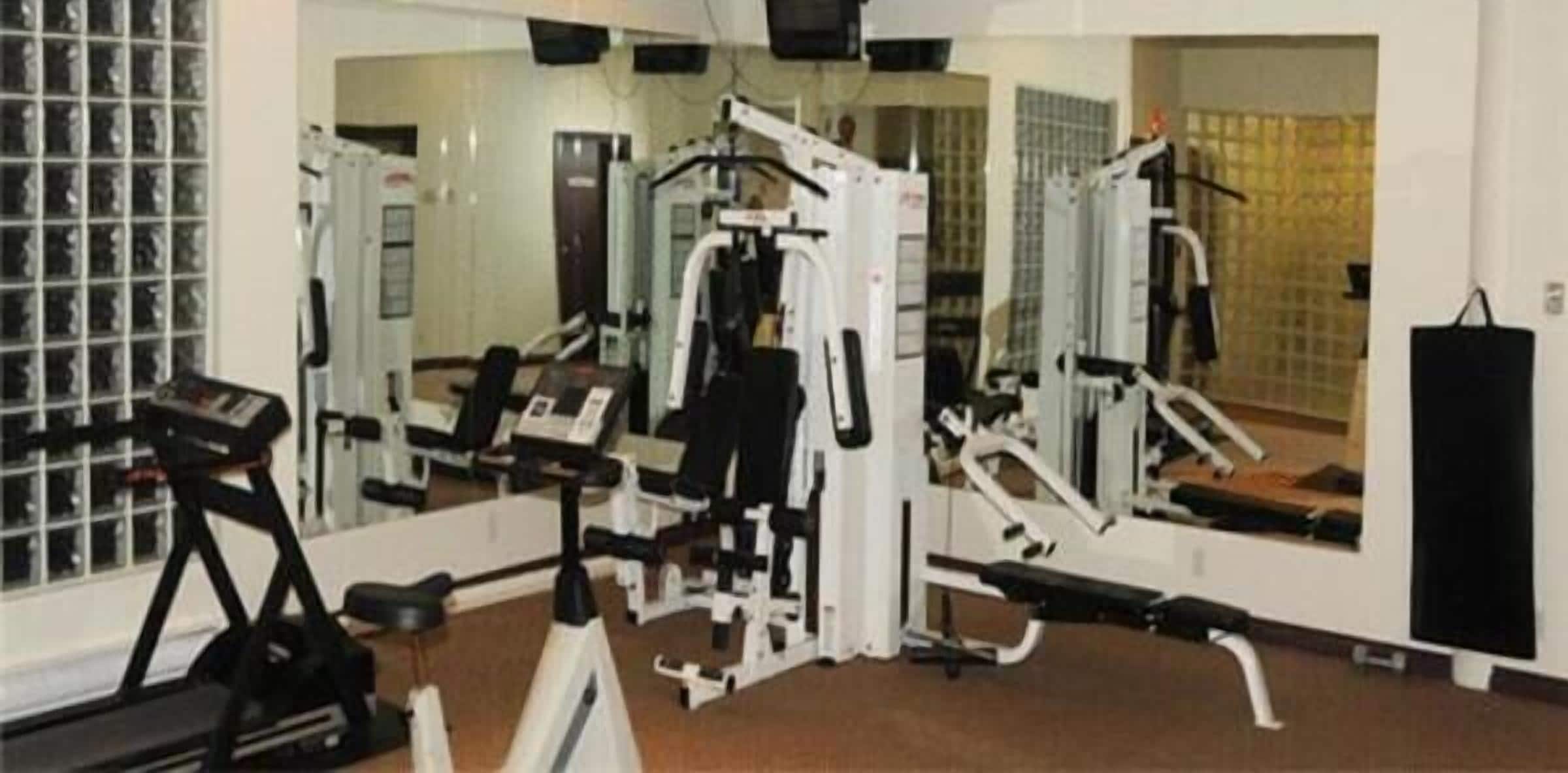 Fitnesscenter