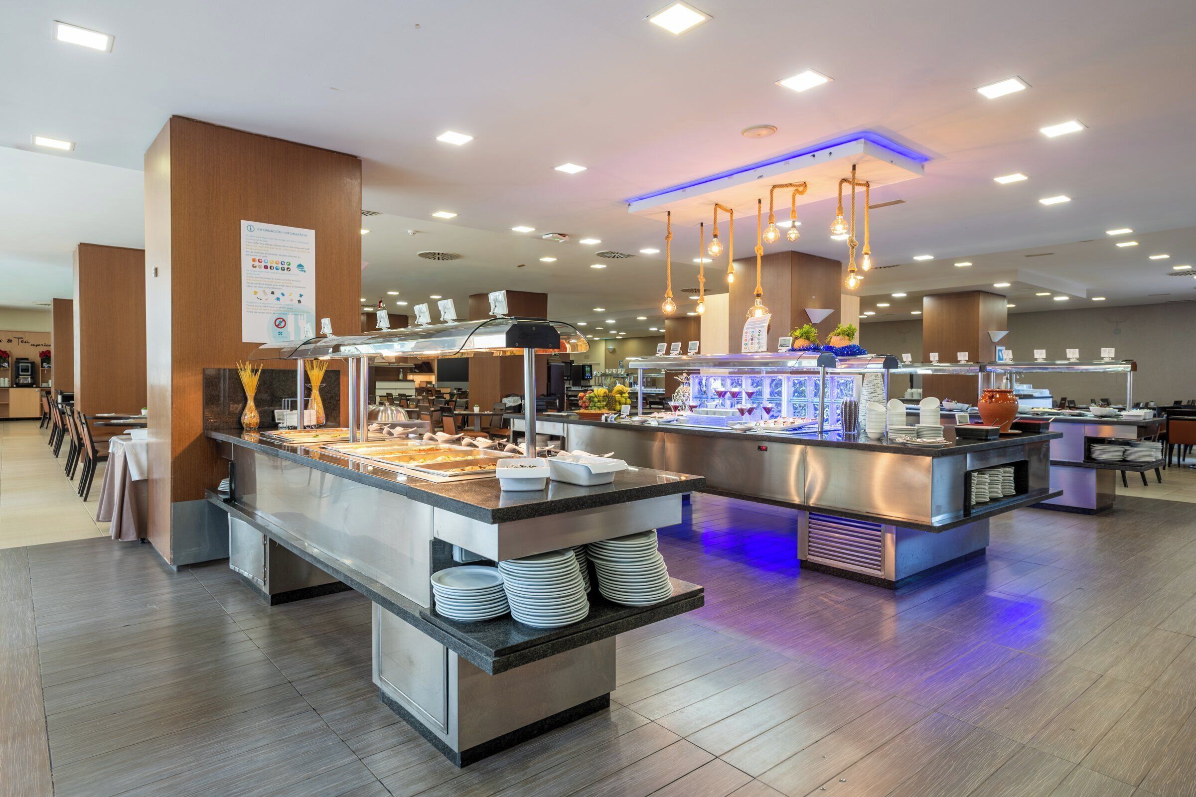 Ontbijtbuffet