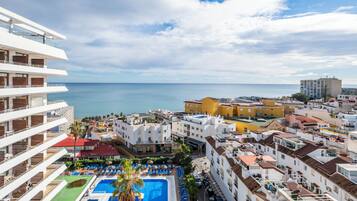 Vista dalla struttura