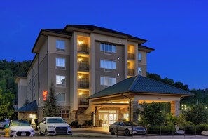 Exterior - Hampton Inn Gatlinburg Historic Nature Trail (Gatlinburg)