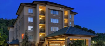 Hampton Inn Gatlinburg Historic Nature Trail