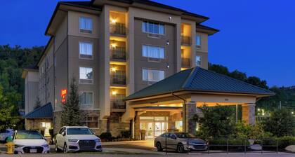 Hampton Inn Gatlinburg Historic Nature Trail