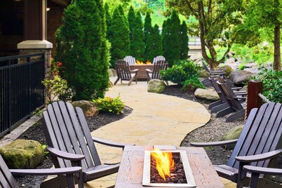 Hampton Inn Gatlinburg Historic Nature Trail