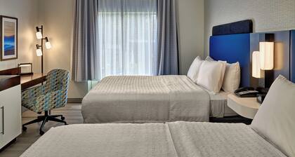 Hampton Inn Gatlinburg Historic Nature Trail