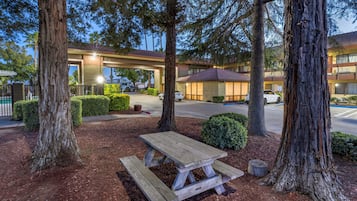 Property amenity