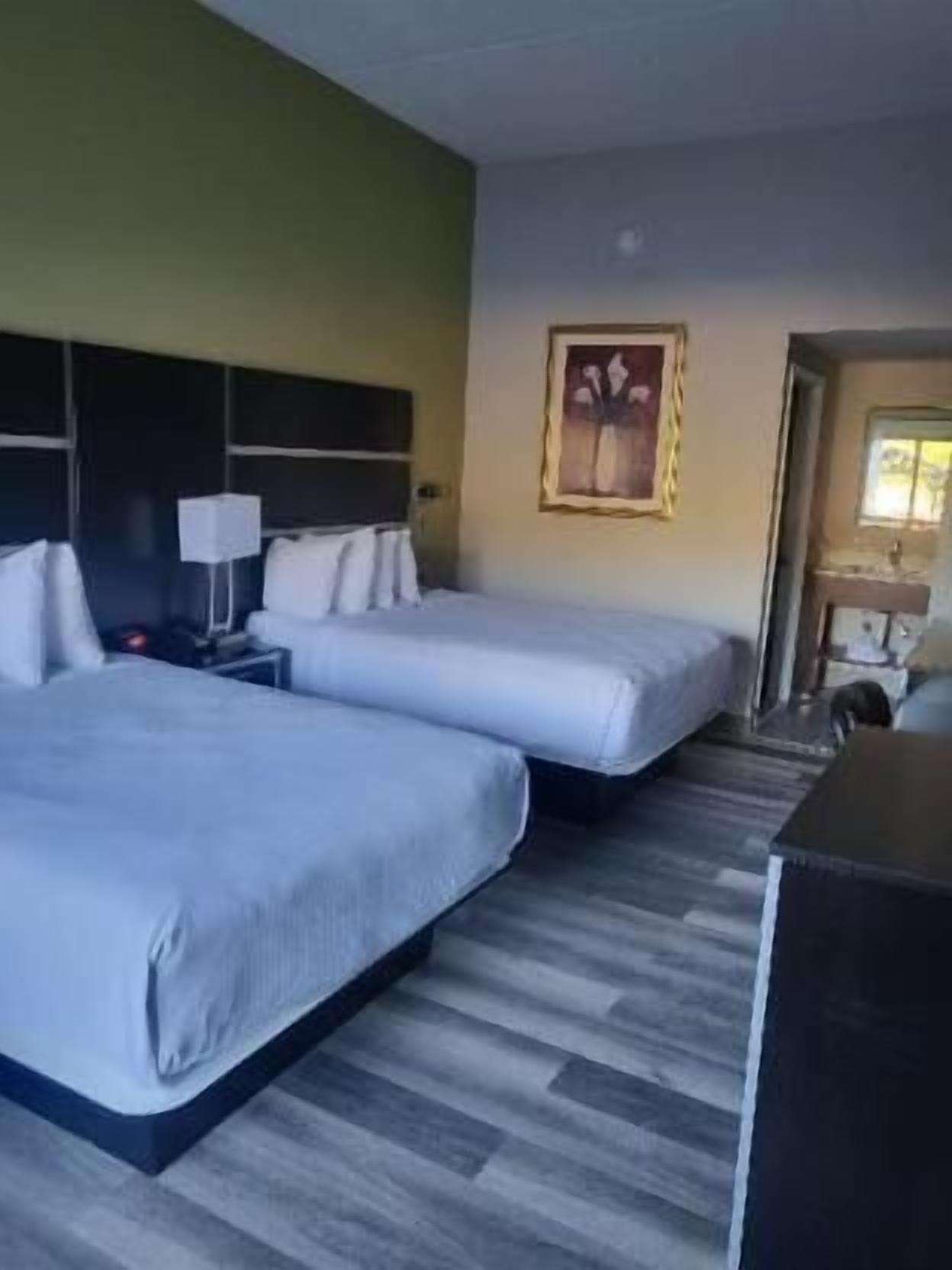 In-room safe, individually decorated, individually furnished, desk