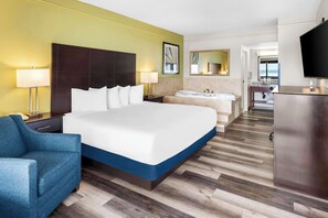 Caja de seguridad en la habitación y decoración personalizada 