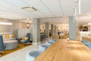 Lobby - NH Amsterdam Schiphol Airport (Hoofddorp)