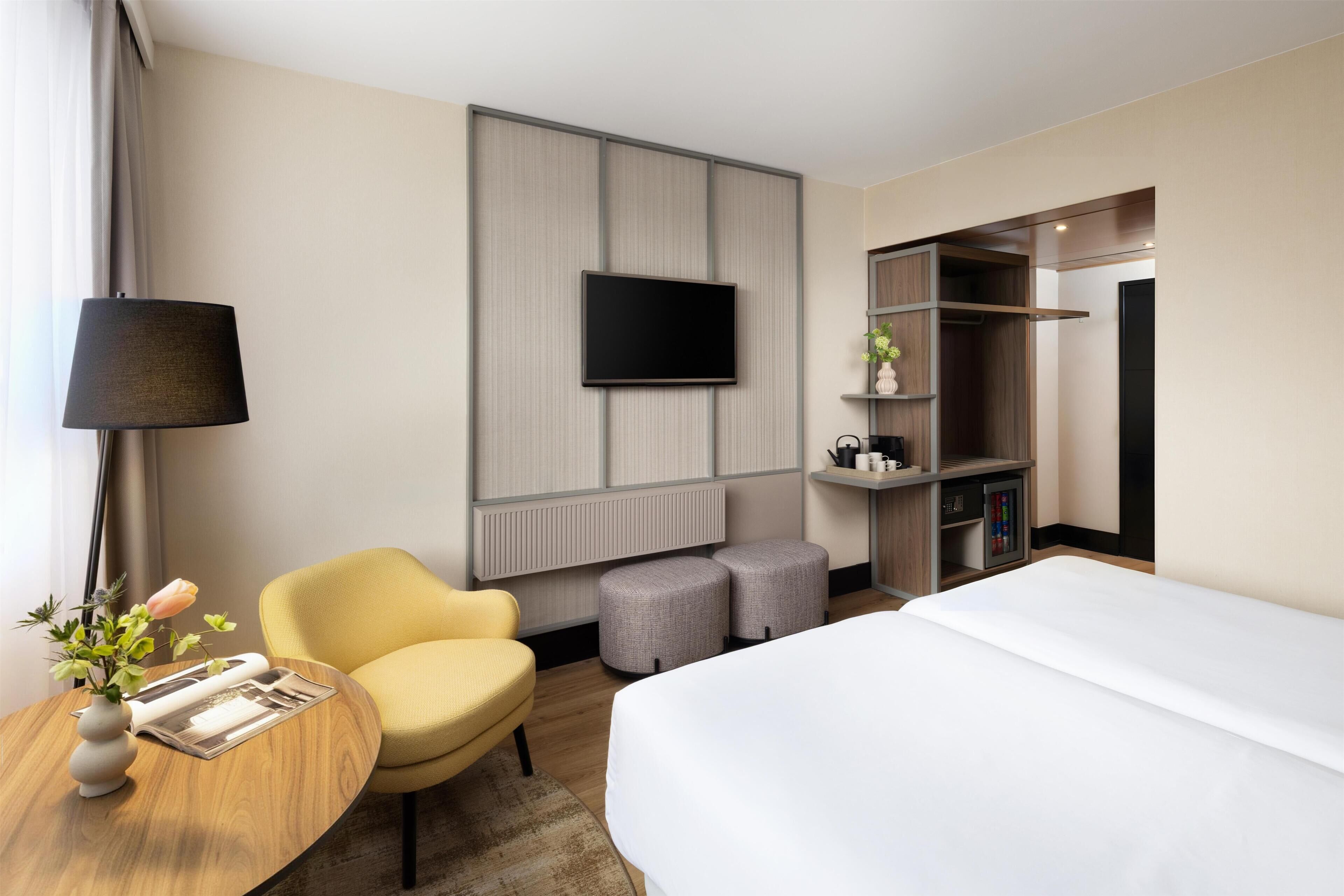 Room amenity
