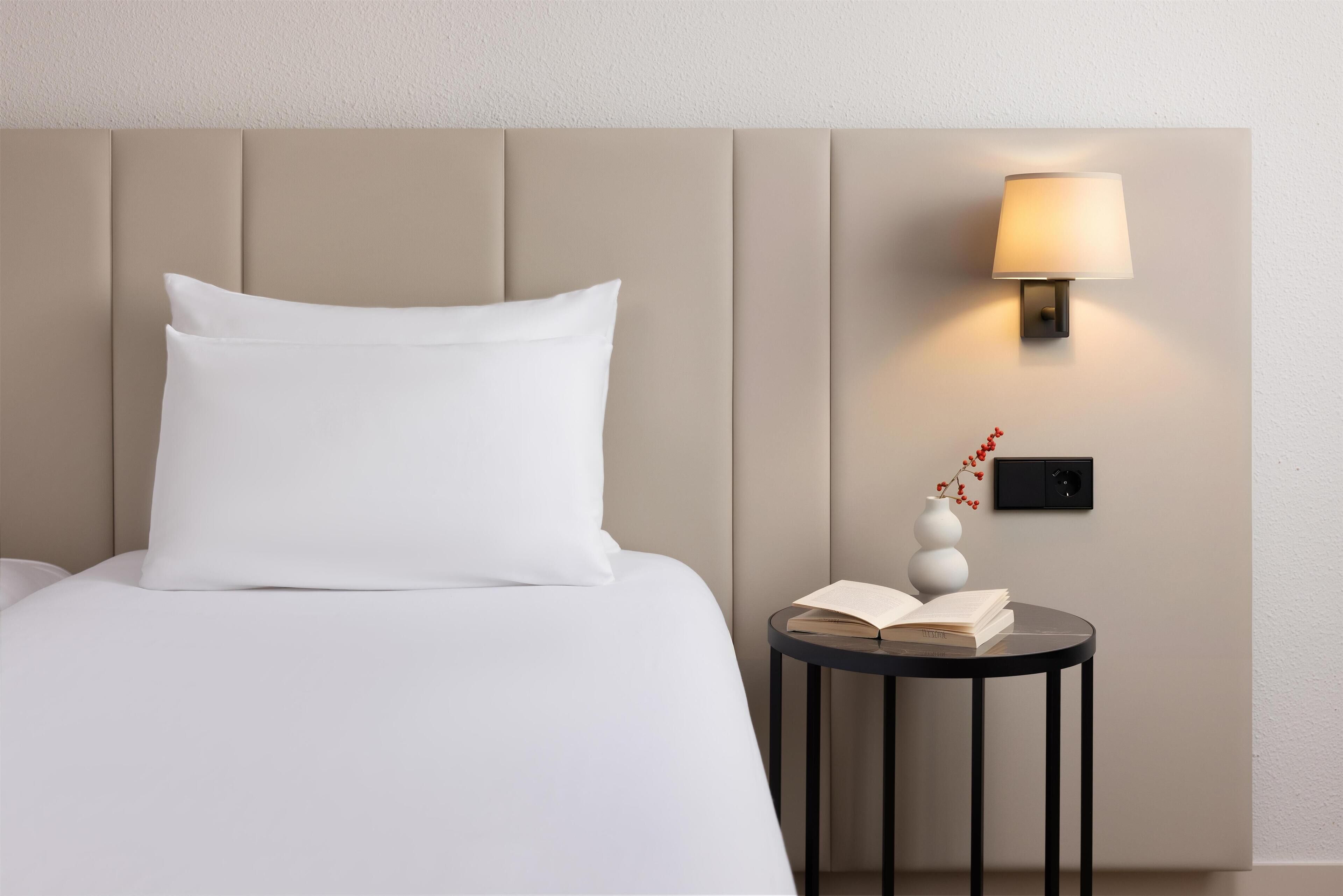 Junior Suite | Premium bedding, minibar, in-room safe, desk