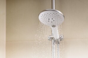 Produtos de toalete biodegradáveis, toalhas de banho