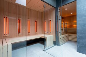 Sauna - NH Amsterdam Schiphol Airport (Hoofddorp)