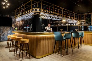 Bar (ter plaatse)