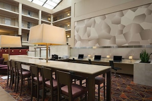 Businesscenter