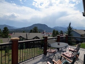 Balcony - The Stanley (Estes Park)