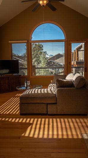 Condo | Living area