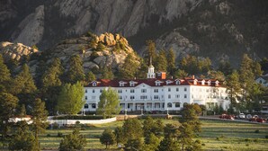 Exterior - The Stanley (Estes Park)