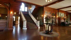 Interior entrance - The Stanley (Estes Park)
