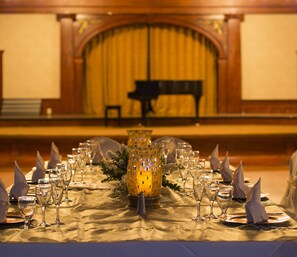 Salle de banquet