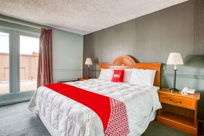 Bureau, Wi-Fi gratuit, draps fournis