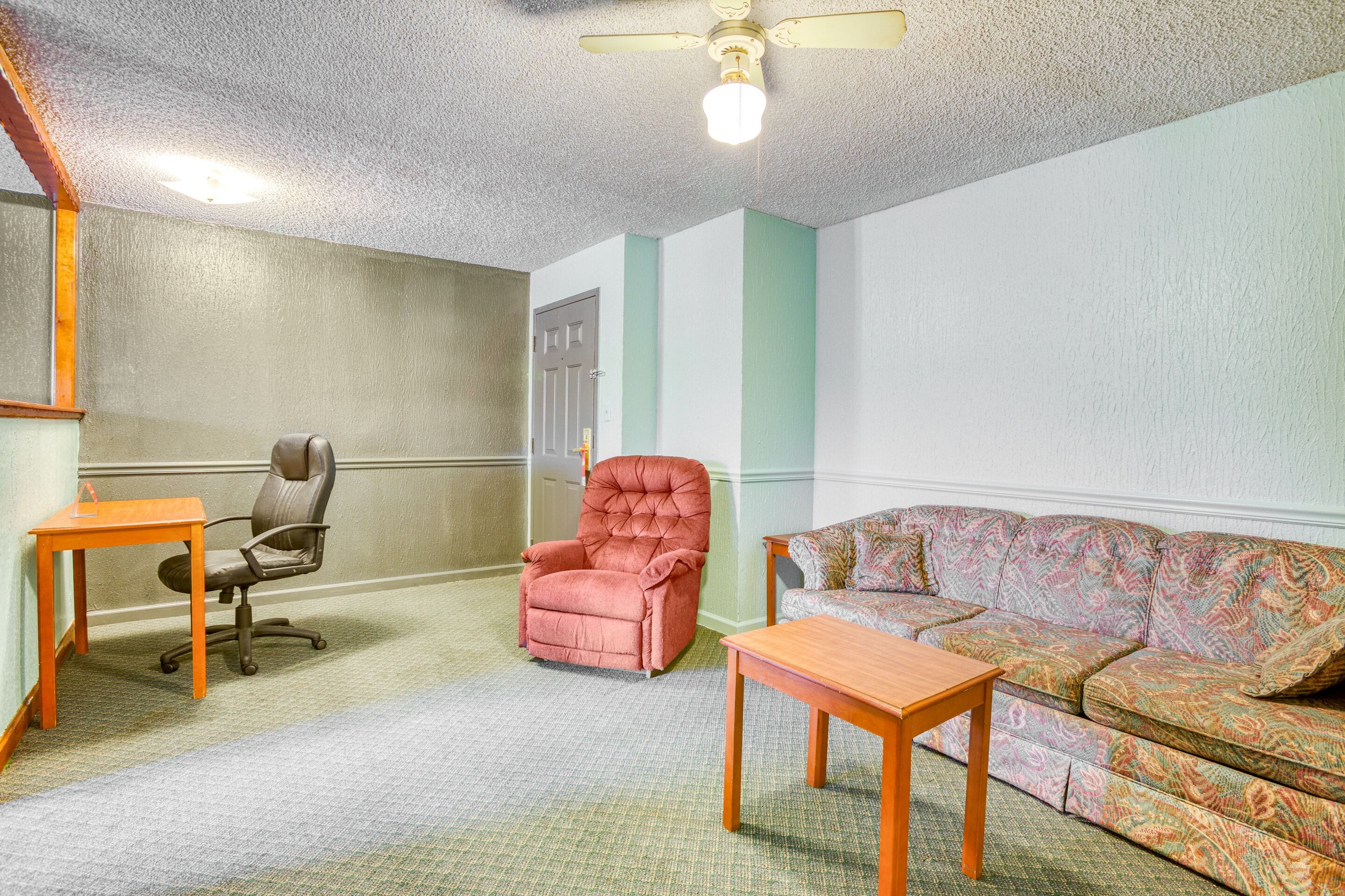 Foto - OYO Townhouse Tulsa Woodland Hills