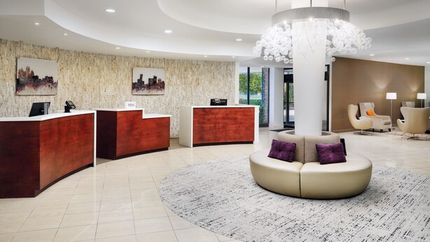 Reception - The Brookhaven Atlanta Hotel (Atlanta)