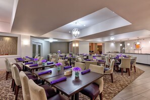Desayuno continental incluido todos los días