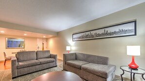 Standard Studio Suite - The Brookhaven Atlanta Hotel (Atlanta)