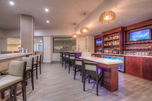 Bar lounge