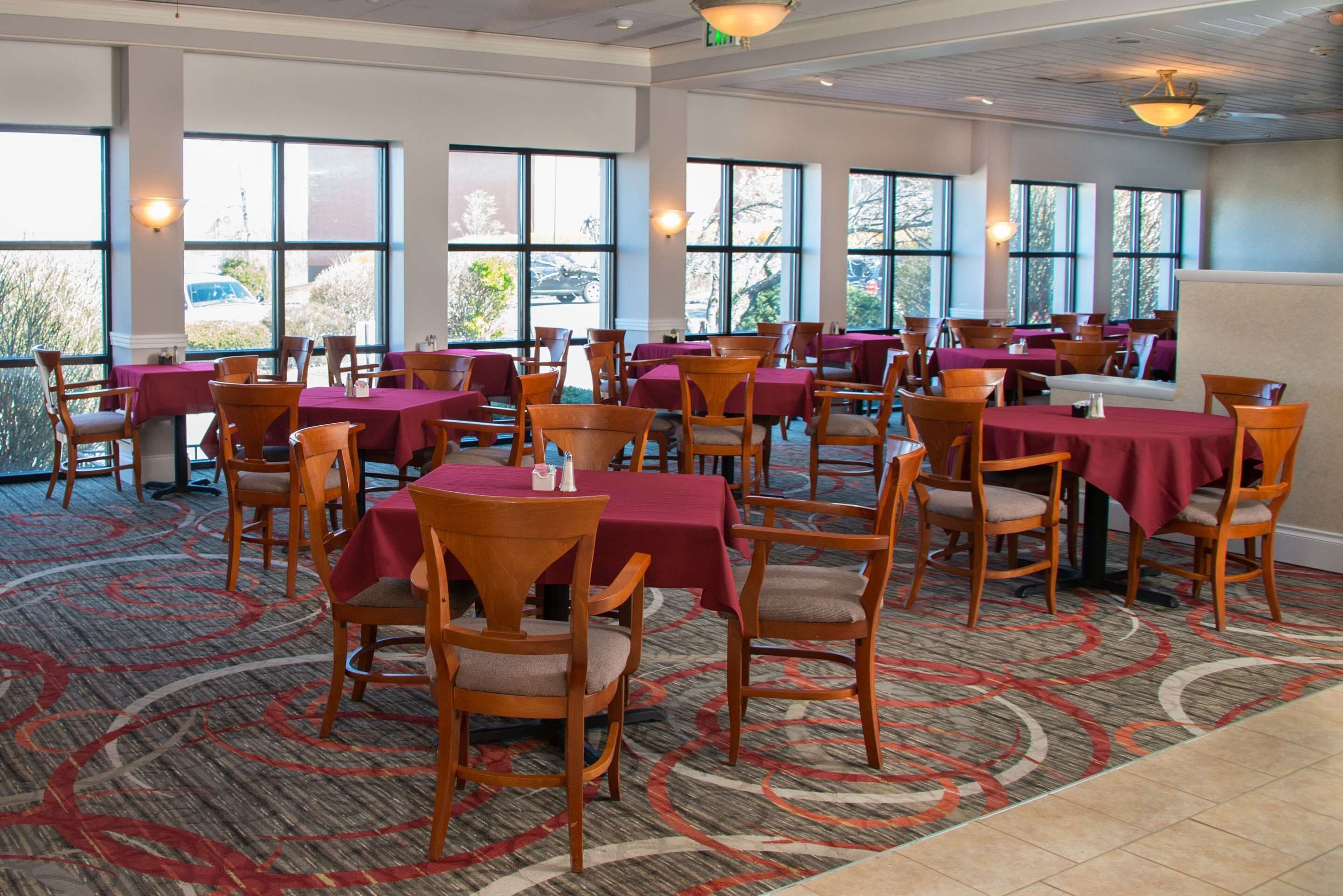 아침 식사 및 저녁 식사 제공, 미국 요리