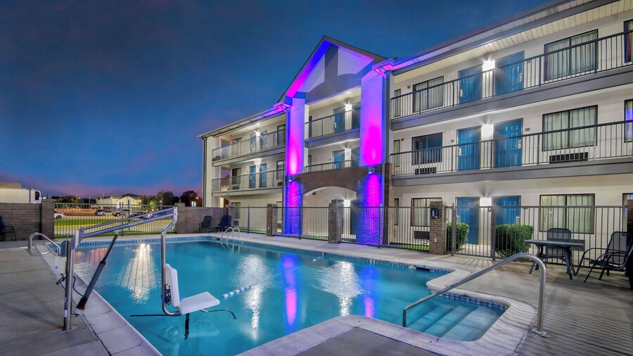 Motel 6 Lafayette, LA