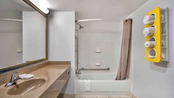 Accessible bathroom