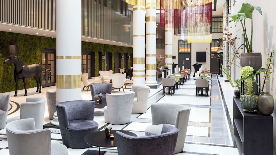 NH Collection Amsterdam Barbizon Palace