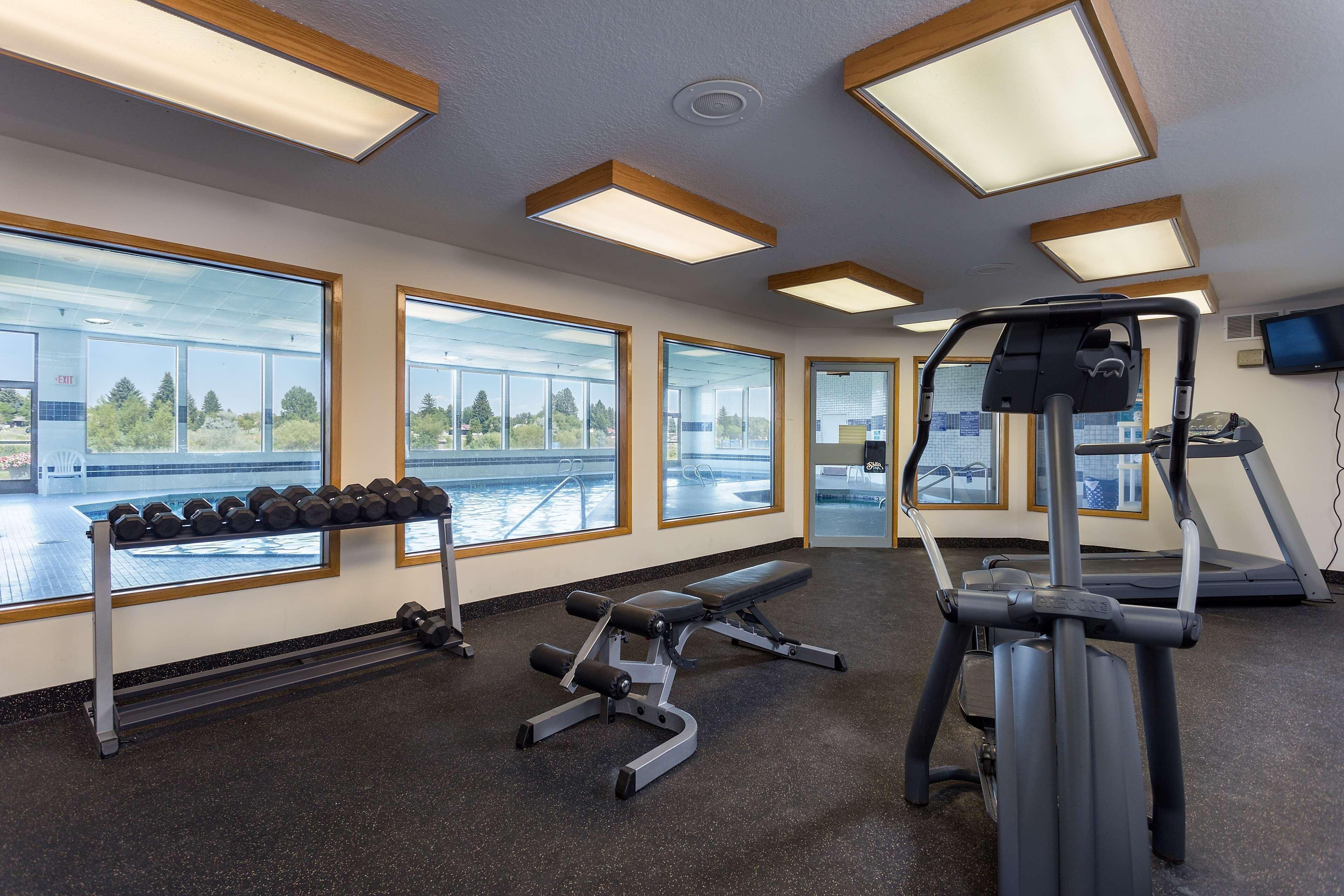 Sports facility