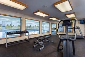 Sports facility
