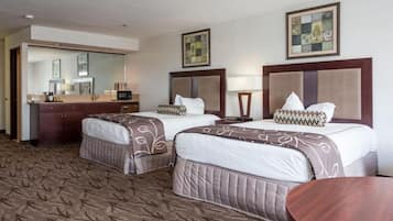 Brankas, kedap suara, setrika/meja setrika, dan Wi-Fi gratis