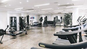 Gimnasio