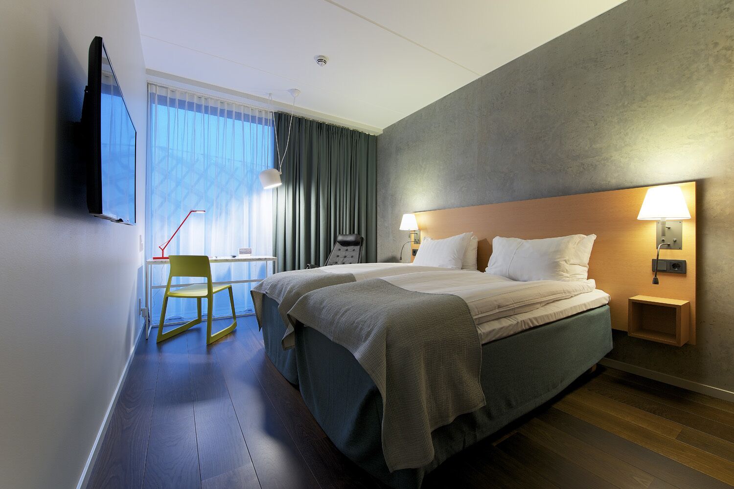 Photo - Quality Hotel Globe