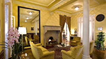 Lobby pihenő