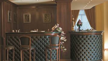 Bar (på overnattingsstedet)