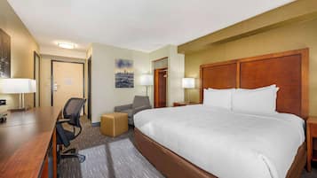 Standard Room, 1 King Bed, Non Smoking